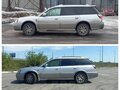 2001 Subaru Legacy Lancaster III, серебристый, 1000000 рублей - вид 10