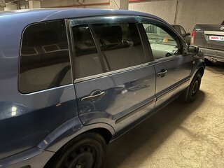 2005 Ford Fusion I, синий, 275000 рублей, вид 3