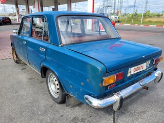 1973 Lada (ВАЗ) 2101, синий, 150000 рублей, вид 5