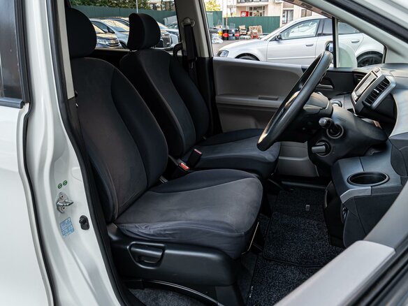 2009 Honda Freed I, белый - вид 9