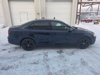 2013 Volkswagen Jetta VI, синий, 830000 рублей, вид 5