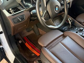 2020 BMW X1 Long 20Li sDrive II (F48) Рестайлинг, белый, 3090000 рублей, вид 5