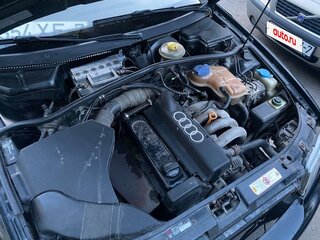 1997 Audi A4 I (B5), чёрный, 300000 рублей, вид 5