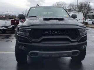 2024 Ram 1500 Crew Cab TRX V, чёрный, 13239682 рублей, вид 2