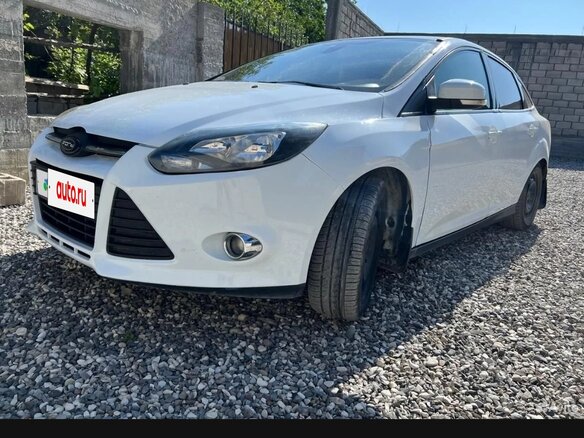 2012 Ford Focus III, белый, 765000 рублей - вид 5