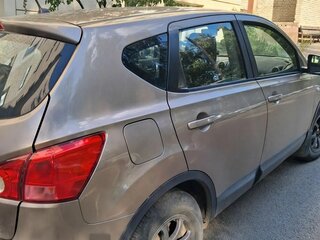 2009 Nissan Qashqai I, коричневый, 620000 рублей, вид 2