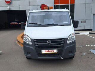 2024 ГАЗ ГАЗель Next, белый, 3315700 рублей, вид 3