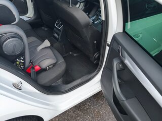 2015 Skoda Octavia III (A7), белый, 1650000 рублей, вид 5