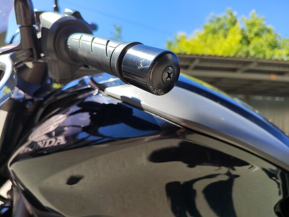 2013 Honda NC 700S, чёрный, 500000 рублей - вид 10