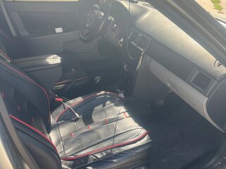 2008 Lada (ВАЗ) Priora I, серый, 330000 рублей, вид 3