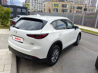 2025 Mazda CX-5 II Рестайлинг, белый, 3618000 рублей, вид 3