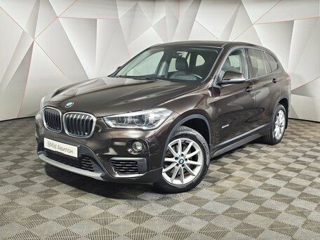 BMW X1 II (F48)