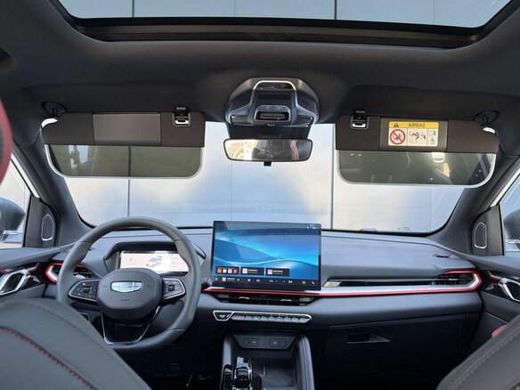 2026 Geely Coolray I Рестайлинг 2, белый, 2964990 рублей - вид 15