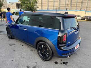 2008 Mini Clubman Cooper I, синий, 1080000 рублей, вид 4