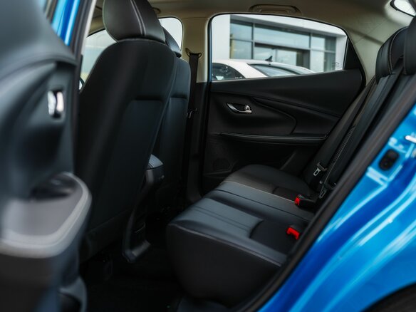 2024 Changan Alsvin, синий, 1433000 рублей - вид 16