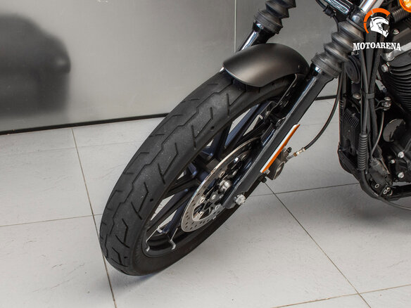 2019 Harley-Davidson Sportster 883, чёрный, 743710 рублей - вид 16