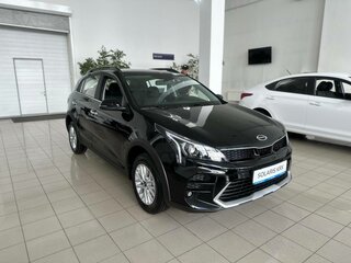 2025 Solaris KRX, чёрный, 2865000 рублей, вид 3