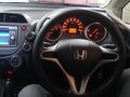 2012 Honda Fit II, серый - вид 9