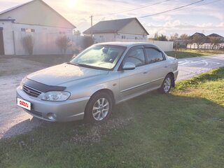 2007 Kia Spectra I Рестайлинг 2, серебристый, 420000 рублей, вид 2