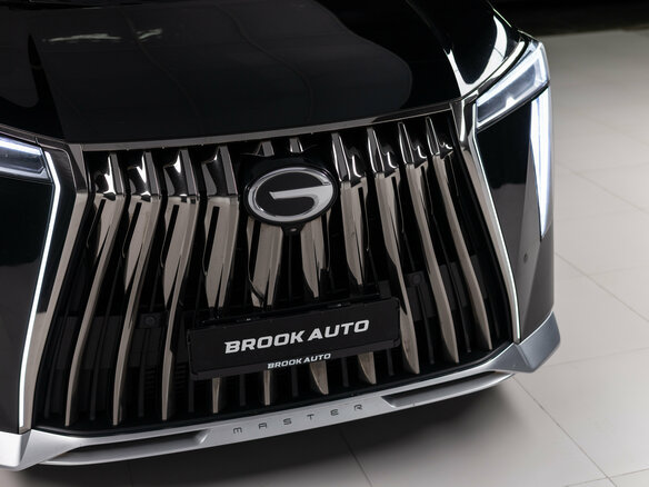 2024 GAC M8, чёрный - вид 36