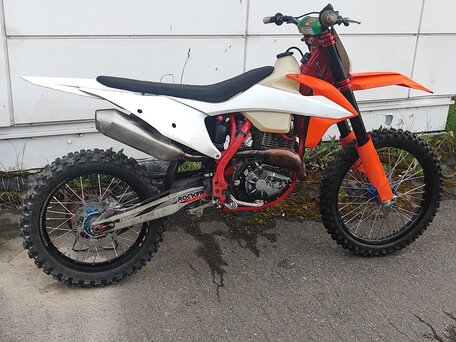 2023 ZM Rocker, красный, 150000 рублей, вид 1