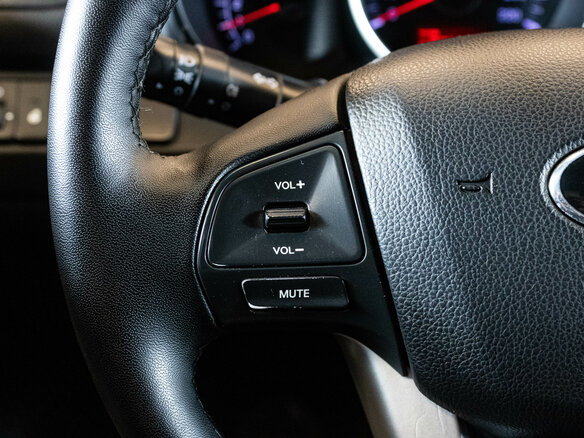 2014 Kia Rio III, чёрный, 979000 рублей - вид 15