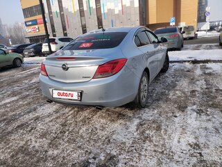 2013 Opel Insignia I, голубой, 1200000 рублей, вид 3