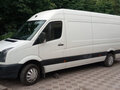 2013 Volkswagen Crafter, белый, 1400000 рублей