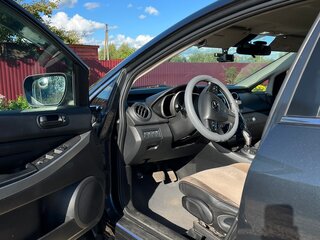 2011 Mazda CX-7 I Рестайлинг, серый, 1600000 рублей, вид 5