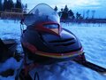 1997 BRP Lynx 49 Ranger, чёрный - вид 2