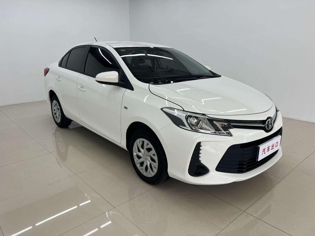 Открыть фотографии: Toyota Vios III Рестайлинг