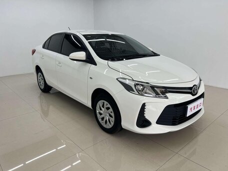 Toyota Vios III Рестайлинг