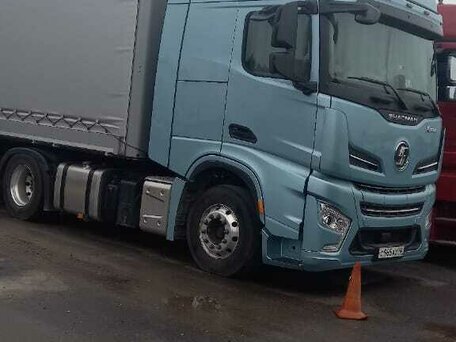 2023 Shacman (Shaanxi) SX4188, синий, 3500000 рублей, вид 3