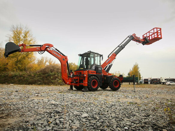 2025 Arctic Bear 2BX-TH7M1T, красный, 7200000 рублей - вид 9