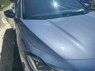 2020 Jetour X70+ I, синий, 2050000 рублей, вид 4