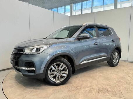 Chery Tiggo 4 I Рестайлинг