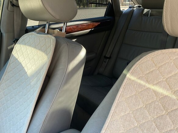 2002 Audi A6 II (C5) Рестайлинг, голубой, 475000 рублей - вид 12