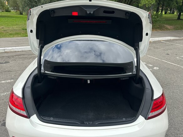 2016 Mercedes-Benz C-Класс 180 IV (W205), белый, 2490000 рублей - вид 10