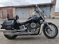 2008 Yamaha XVS1100, синий, 565000 рублей - вид 8