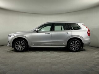2020 Volvo XC90 II Рестайлинг 1, серебристый, 4319000 рублей, вид 3