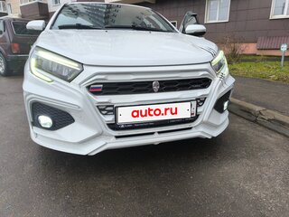 2023 Lada (ВАЗ) Vesta I Рестайлинг (NG), белый, 1050000 рублей, вид 3