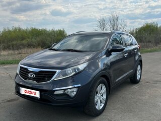 2013 Kia Sportage III, серый, 1500000 рублей, вид 1