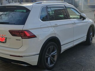 2018 Volkswagen Tiguan II, белый, 3200000 рублей, вид 5