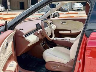 2025 Dongfeng Nammi 01 42.3 kWh, красный, 1210000 рублей, вид 5
