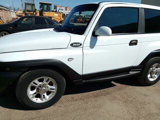 2008 ТагАЗ Tager, белый, 560000 рублей, вид 4