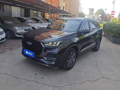 Chery Tiggo 8 I Рестайлинг 2