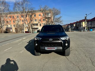 2015 Toyota 4Runner V Рестайлинг, чёрный, 5000000 рублей, вид 1