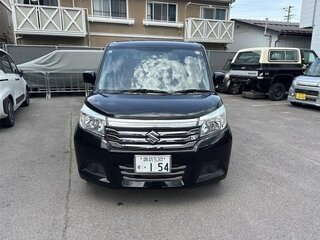 2020 Suzuki Solio III, чёрный, 700000 рублей, вид 2