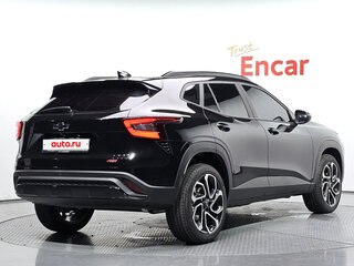 2025 Chevrolet Trax II, чёрный, 1714004 рублей, вид 2