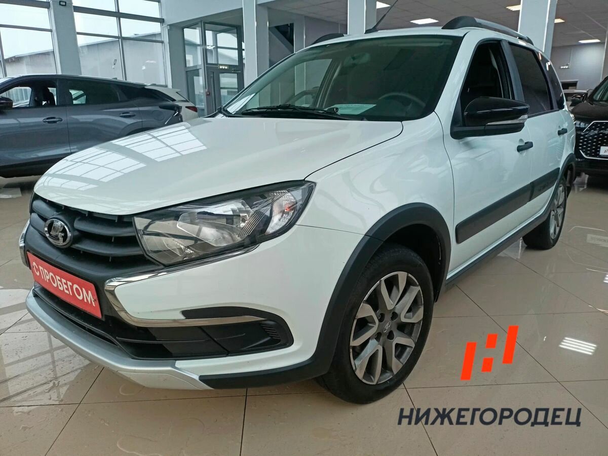 Открыть фотографии: Lada (ВАЗ) Granta I Рестайлинг